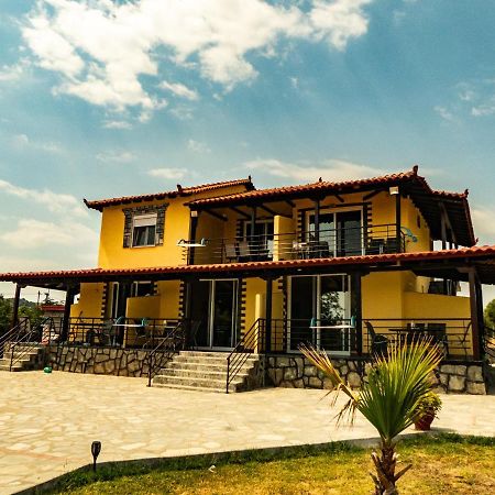 Appartamento Ktima Argiri Ormos Panagias Esterno foto