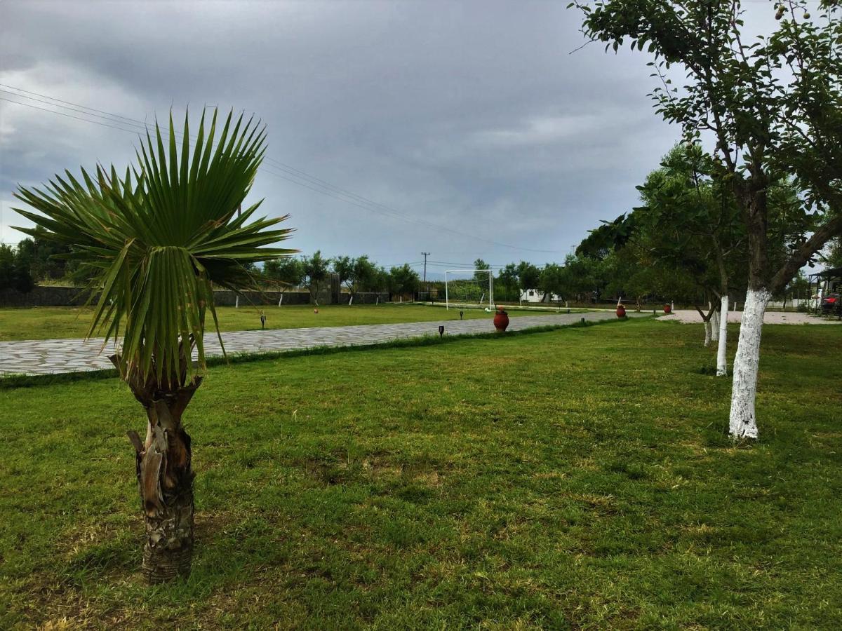 Appartamento Ktima Argiri Ormos Panagias Esterno foto