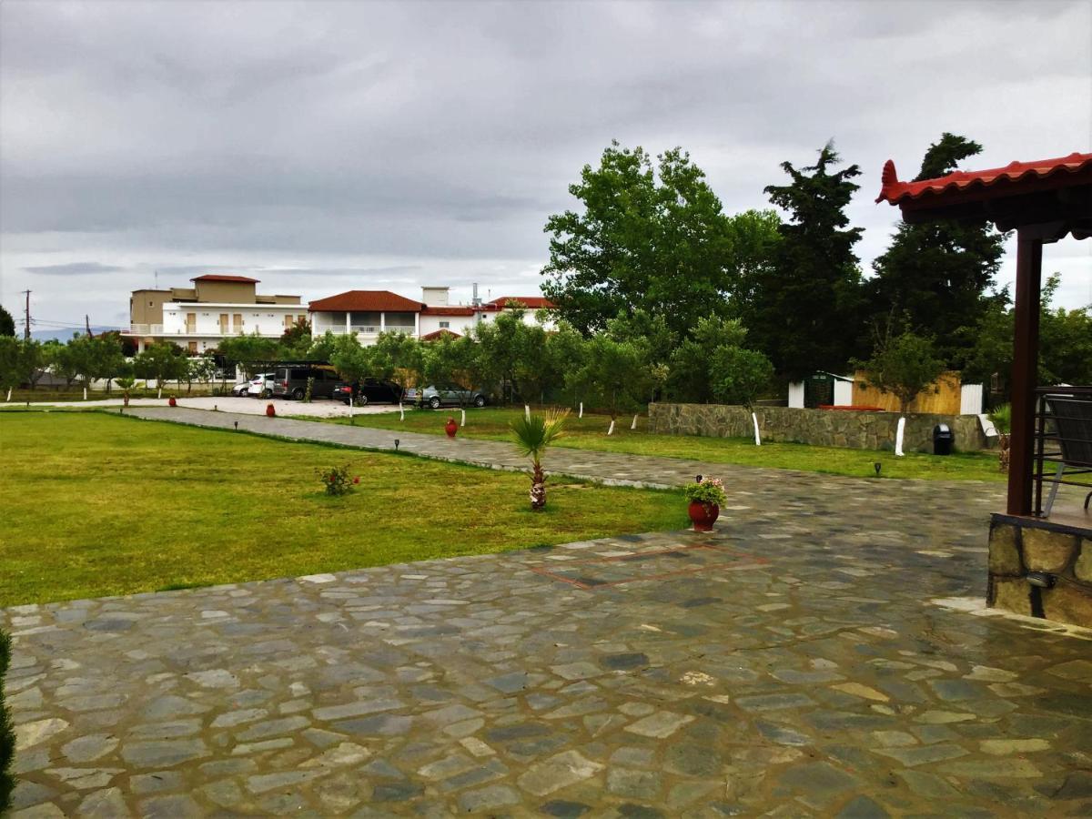 Appartamento Ktima Argiri Ormos Panagias Esterno foto