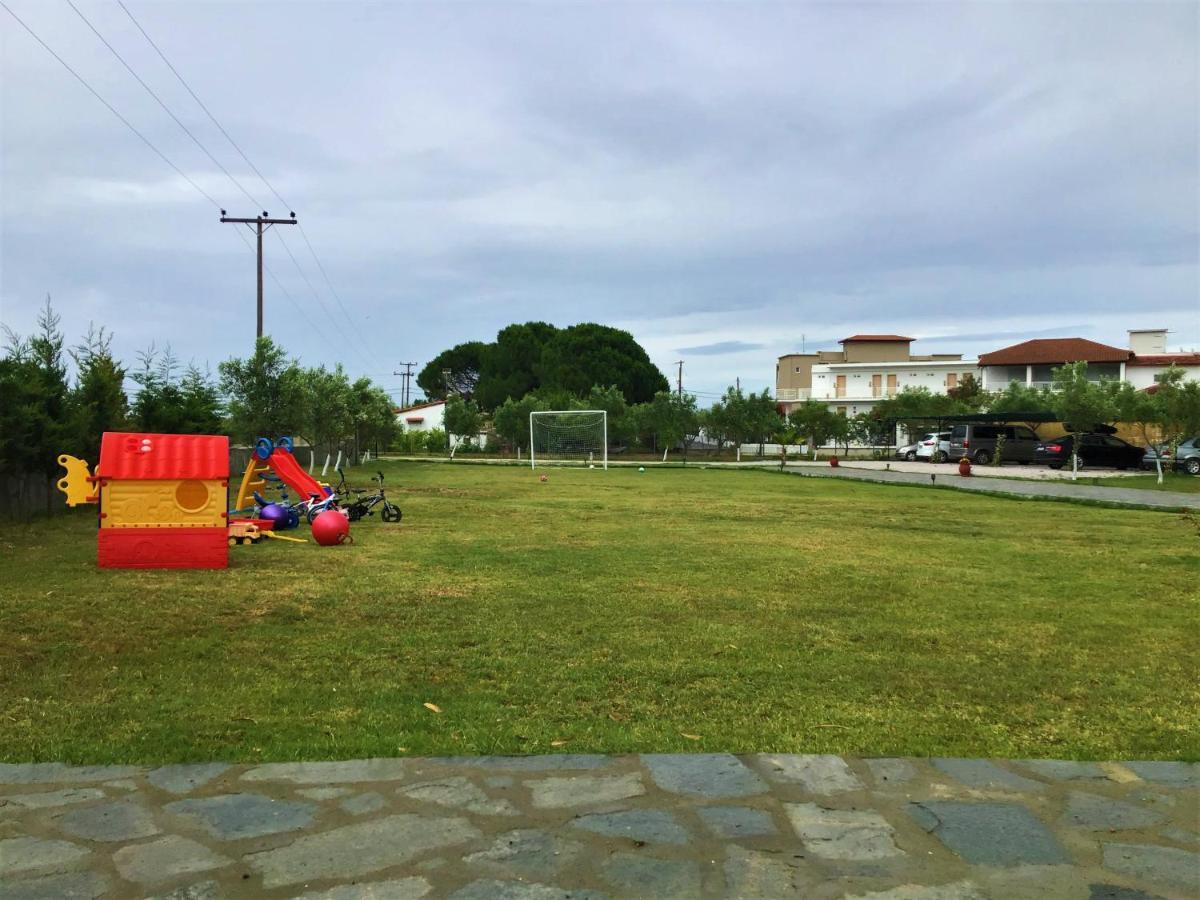 Appartamento Ktima Argiri Ormos Panagias Esterno foto