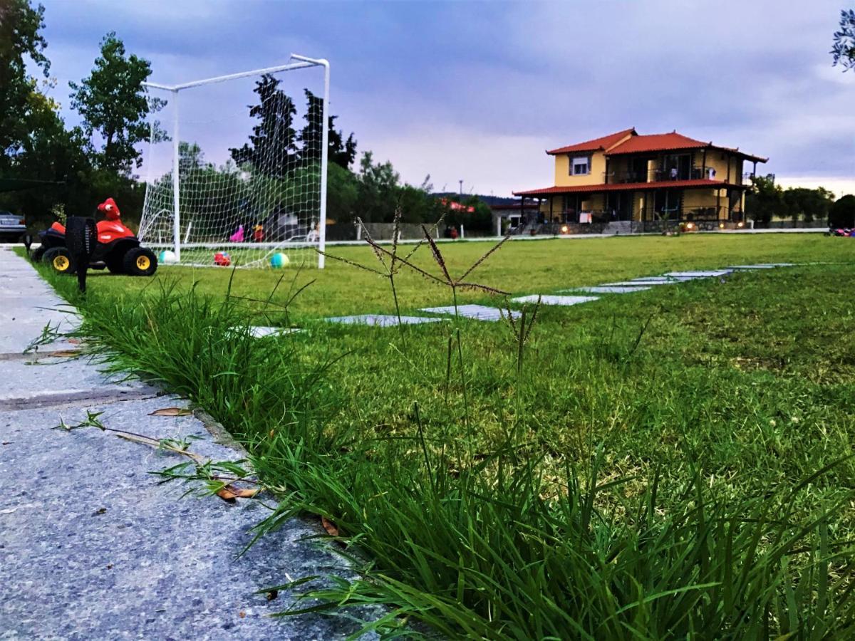 Appartamento Ktima Argiri Ormos Panagias Esterno foto