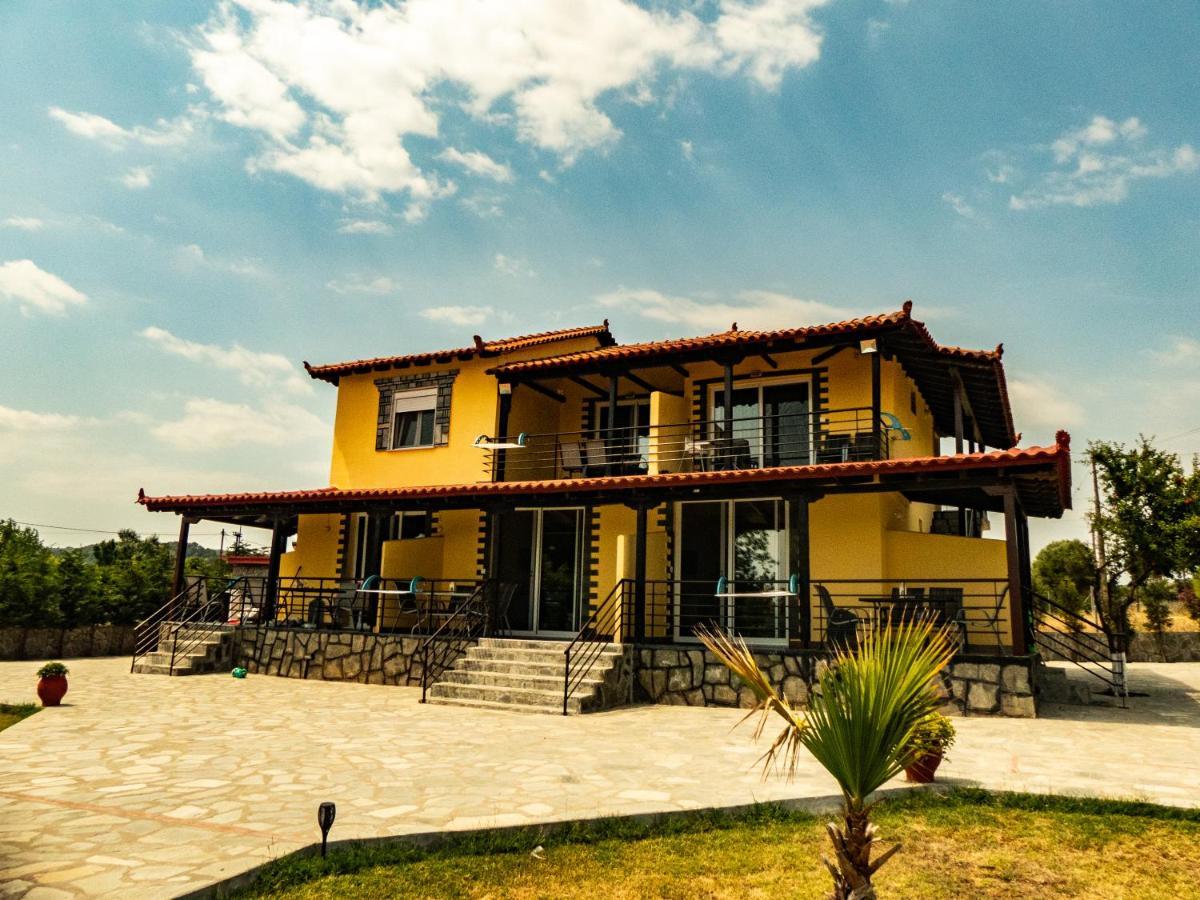 Appartamento Ktima Argiri Ormos Panagias Esterno foto