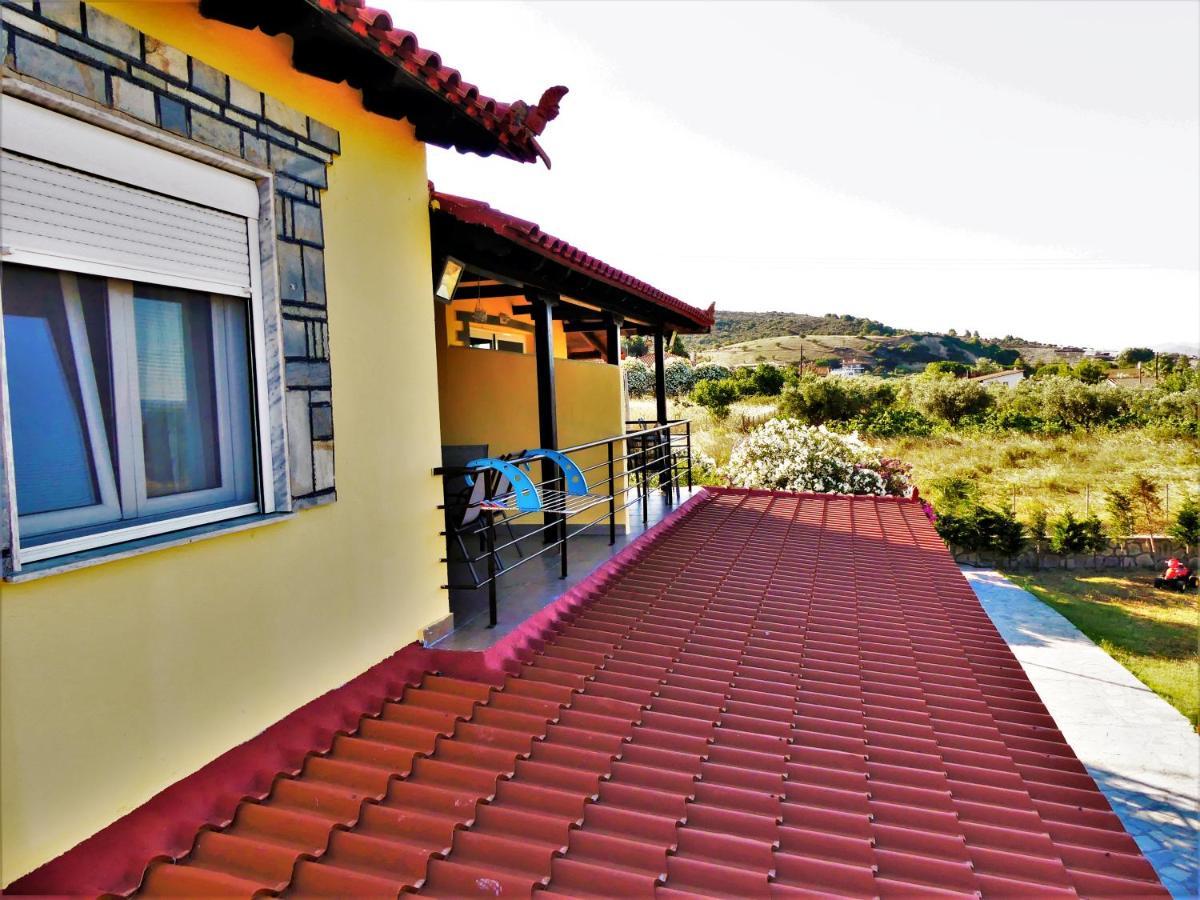 Appartamento Ktima Argiri Ormos Panagias Esterno foto