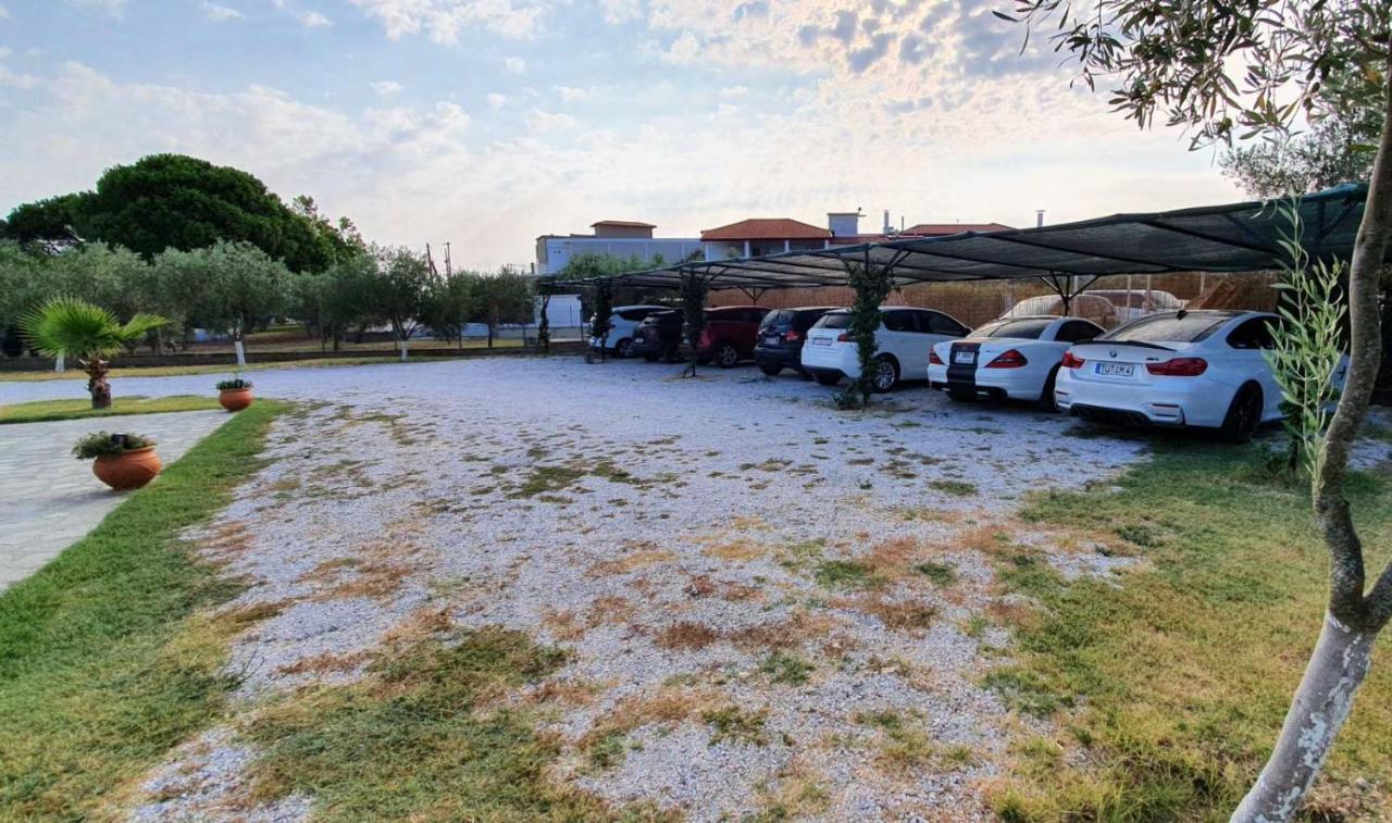 Appartamento Ktima Argiri Ormos Panagias Esterno foto