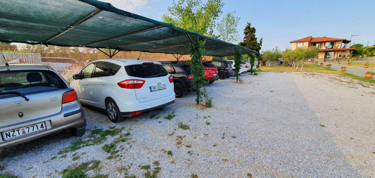 Appartamento Ktima Argiri Ormos Panagias Esterno foto