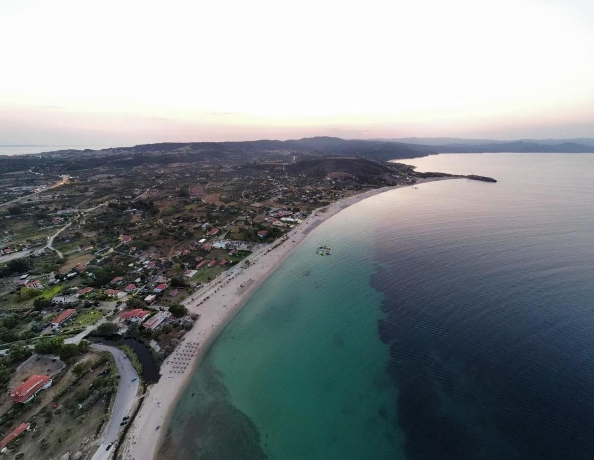 Appartamento Ktima Argiri Ormos Panagias Esterno foto