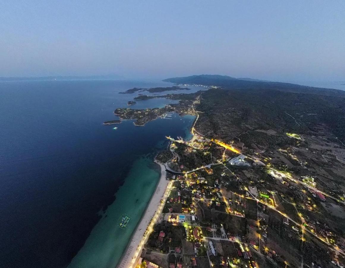 Appartamento Ktima Argiri Ormos Panagias Esterno foto