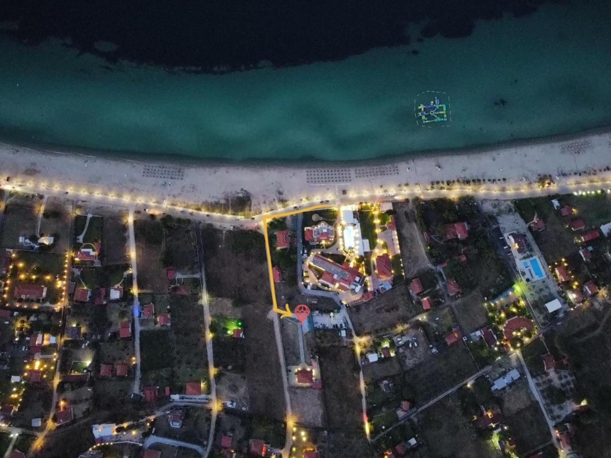Appartamento Ktima Argiri Ormos Panagias Esterno foto