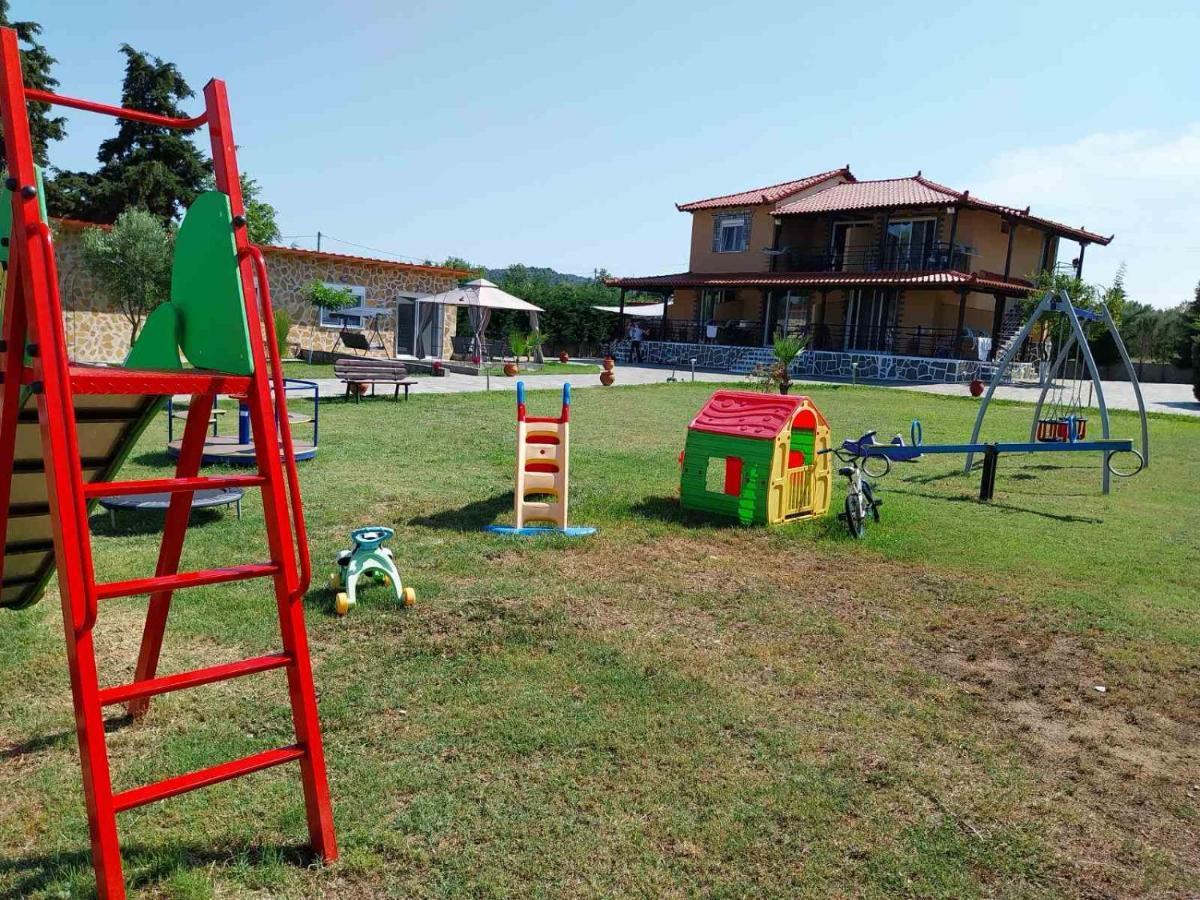 Appartamento Ktima Argiri Ormos Panagias Esterno foto