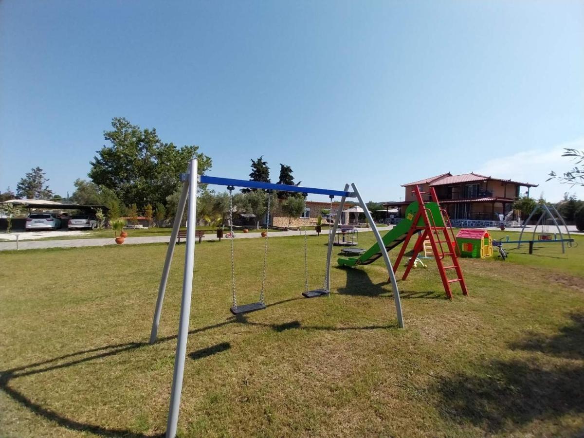 Appartamento Ktima Argiri Ormos Panagias Esterno foto