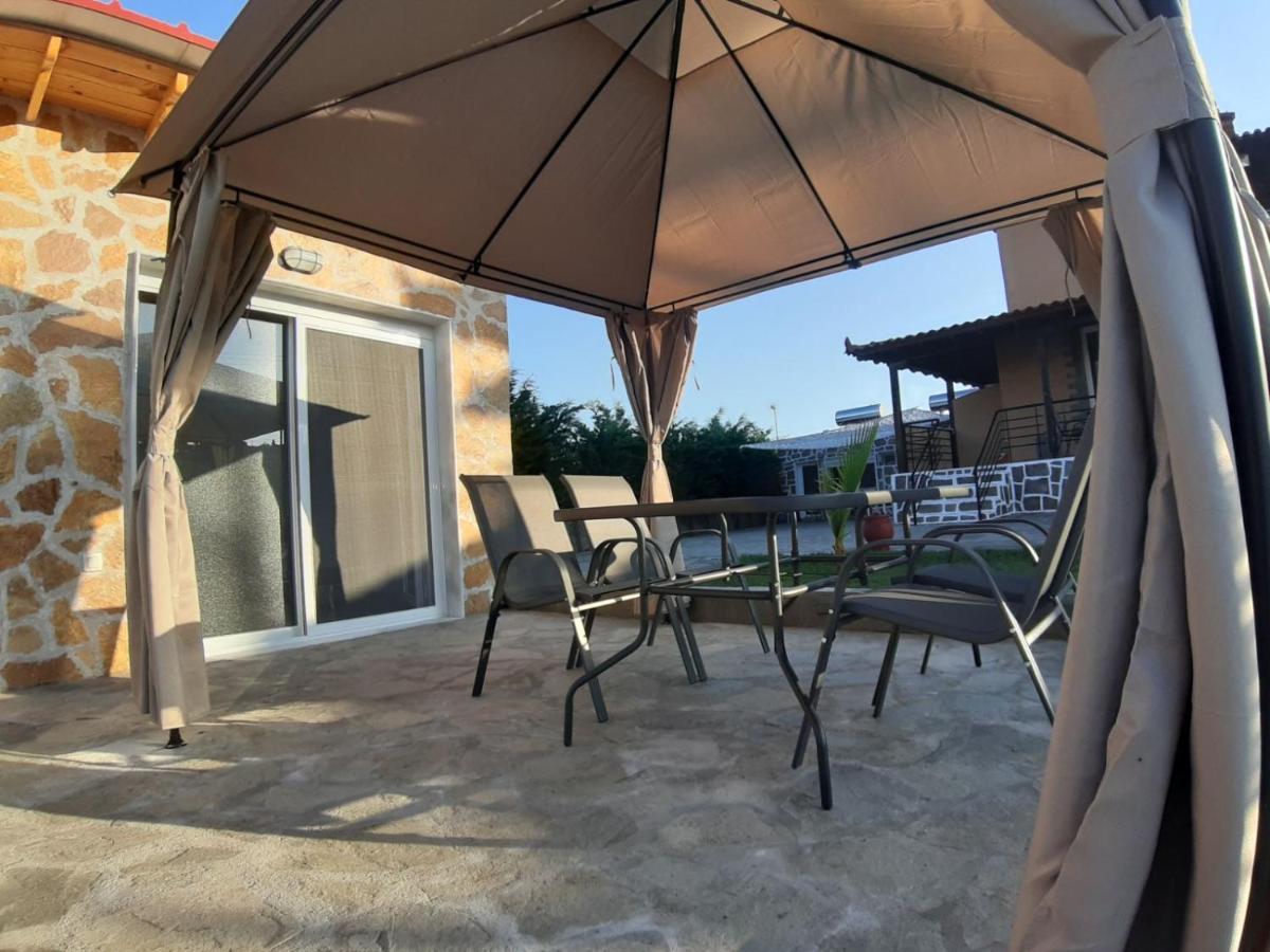 Appartamento Ktima Argiri Ormos Panagias Esterno foto