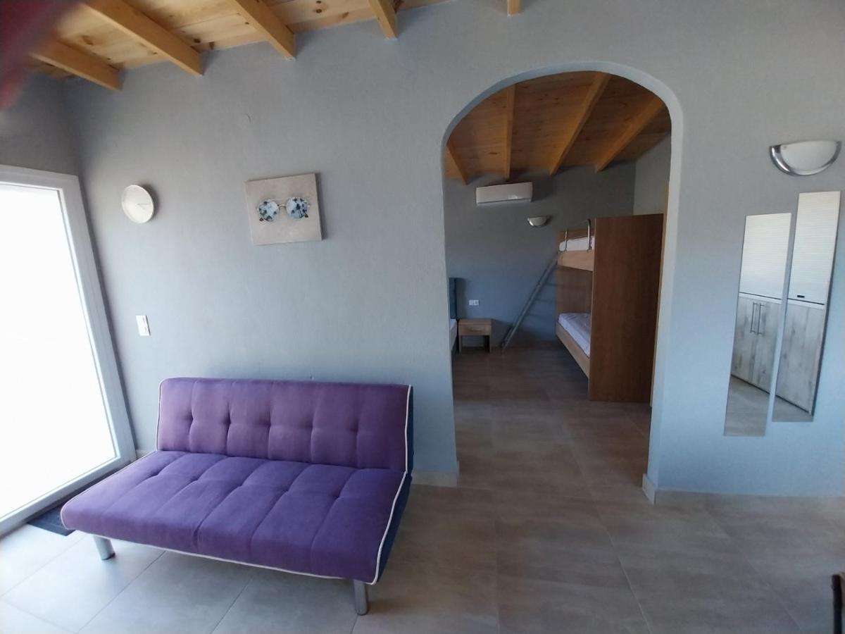 Appartamento Ktima Argiri Ormos Panagias Esterno foto