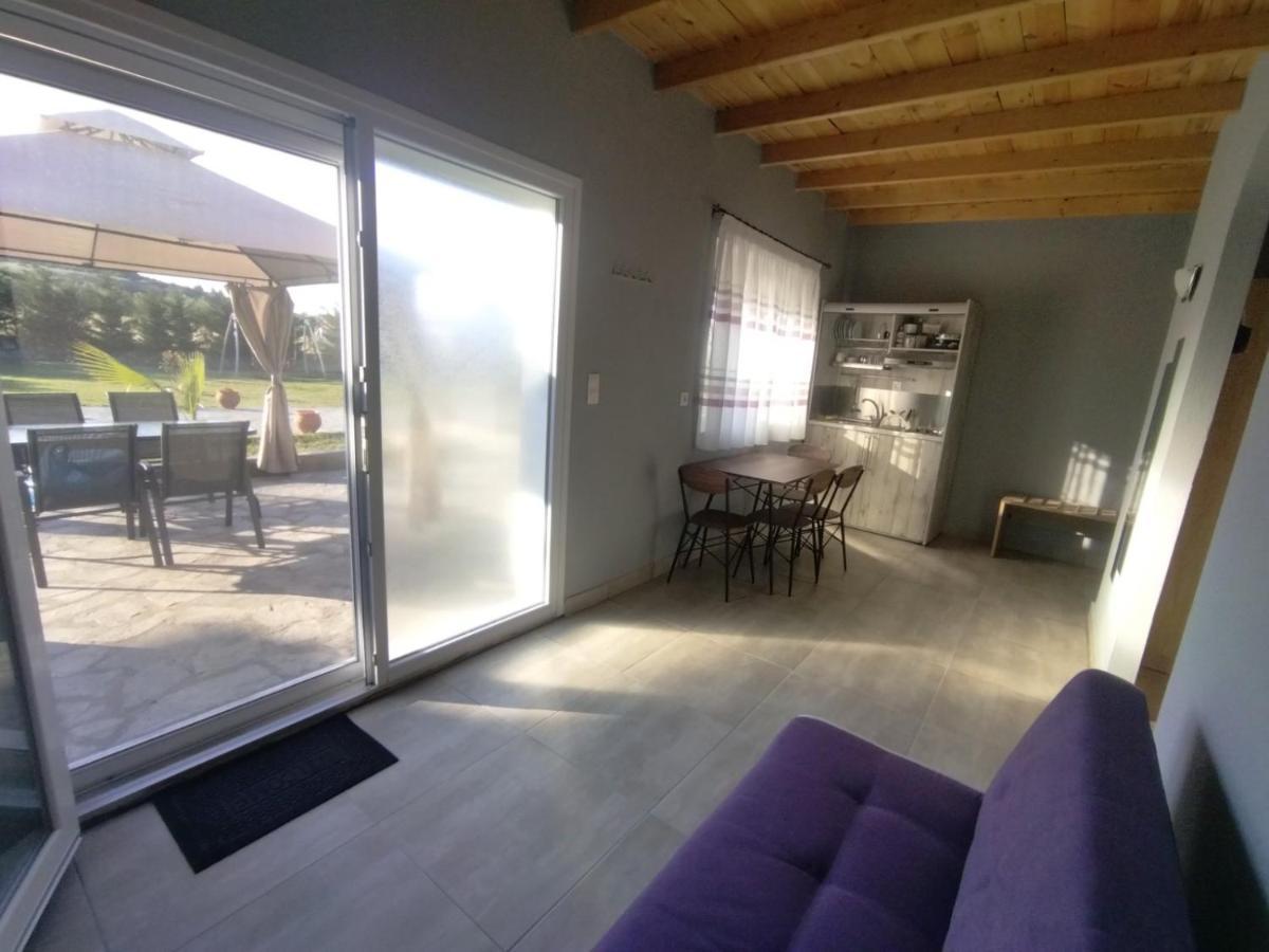 Appartamento Ktima Argiri Ormos Panagias Esterno foto