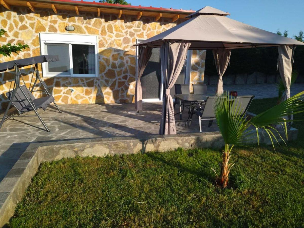 Appartamento Ktima Argiri Ormos Panagias Esterno foto