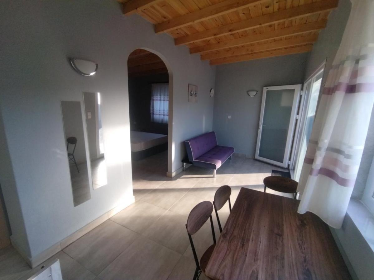 Appartamento Ktima Argiri Ormos Panagias Esterno foto