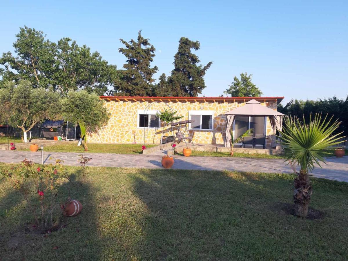 Appartamento Ktima Argiri Ormos Panagias Esterno foto
