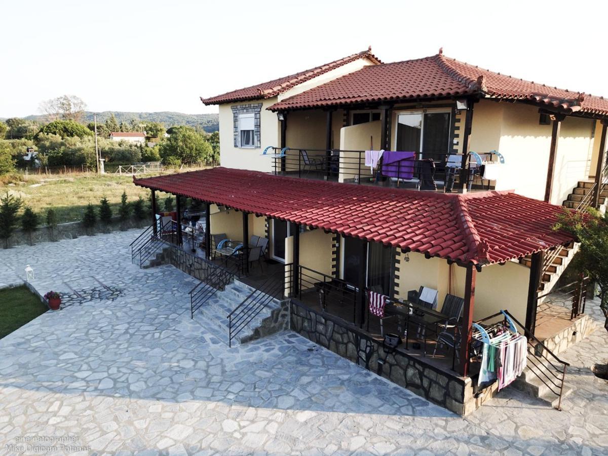 Appartamento Ktima Argiri Ormos Panagias Esterno foto